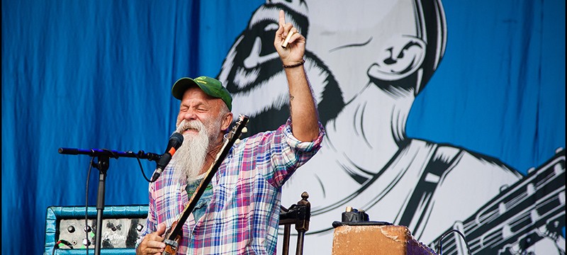 Seasick Steve – Festival Beauregard 2014