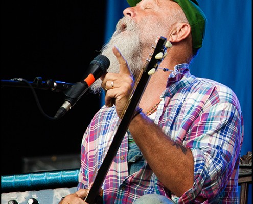 Seasick Steve – Festival Beauregard 2014