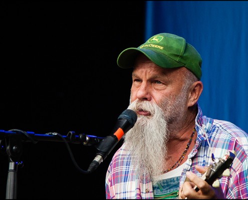 Seasick Steve – Festival Beauregard 2014