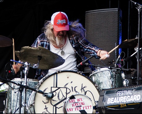 Seasick Steve – Festival Beauregard 2014