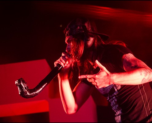 Shaka Ponk – Festival Beauregard 2014