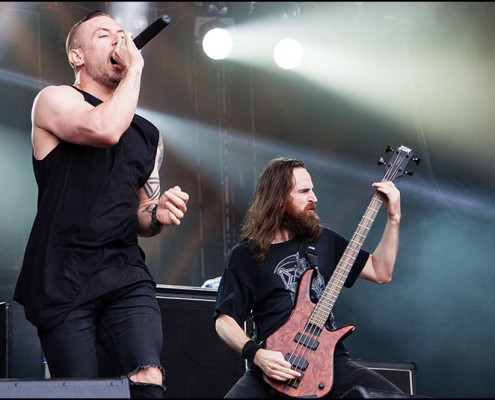 The Dillinger Escape Plan – Festival Beauregard 2014