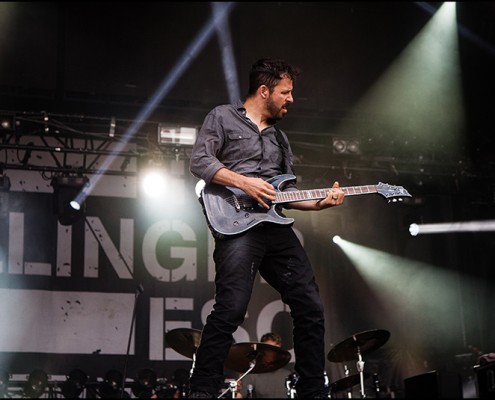 The Dillinger Escape Plan – Festival Beauregard 2014