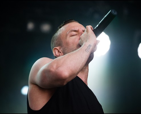 The Dillinger Escape Plan – Festival Beauregard 2014