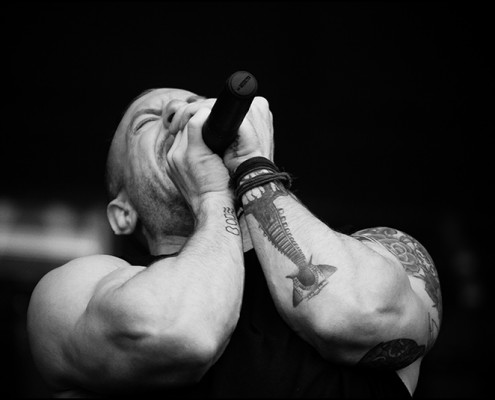 The Dillinger Escape Plan – Festival Beauregard 2014