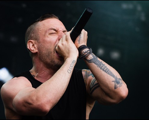 The Dillinger Escape Plan – Festival Beauregard 2014