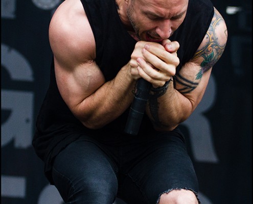 The Dillinger Escape Plan – Festival Beauregard 2014