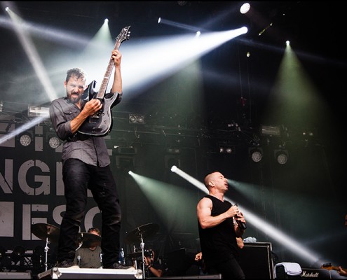 The Dillinger Escape Plan – Festival Beauregard 2014