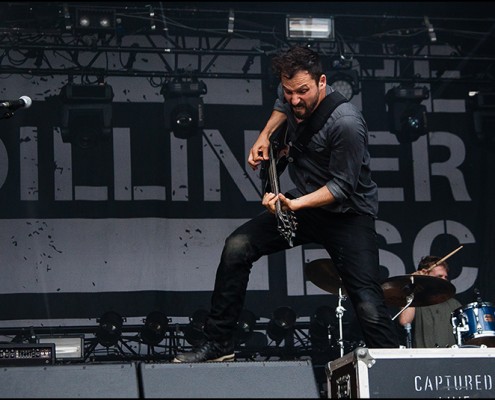 The Dillinger Escape Plan – Festival Beauregard 2014