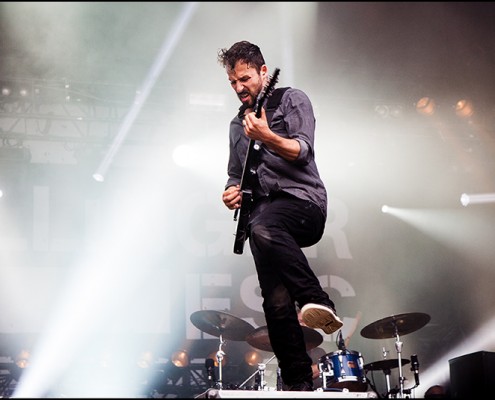 The Dillinger Escape Plan – Festival Beauregard 2014