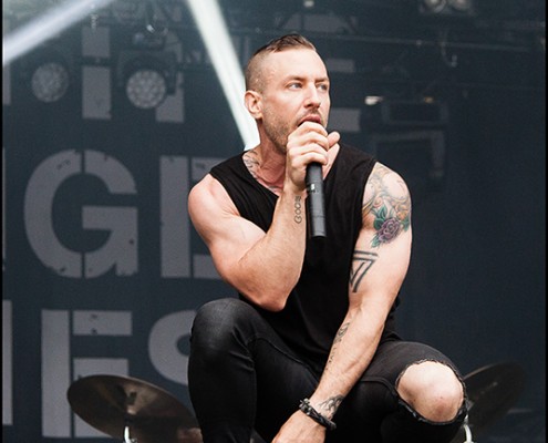 The Dillinger Escape Plan – Festival Beauregard 2014