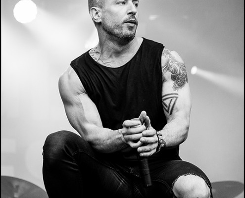 The Dillinger Escape Plan – Festival Beauregard 2014