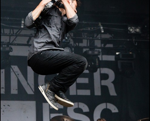 The Dillinger Escape Plan – Festival Beauregard 2014