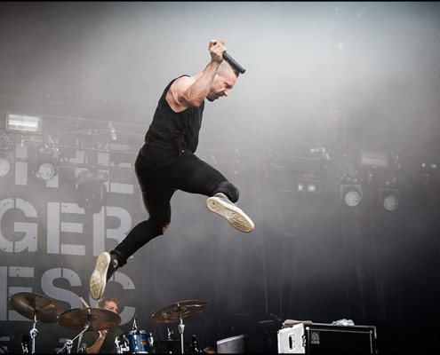 The Dillinger Escape Plan – Festival Beauregard 2014