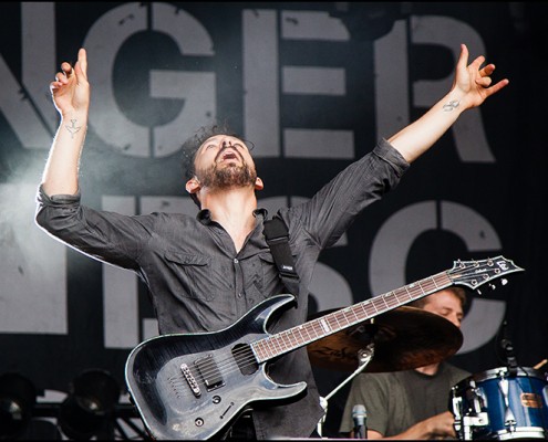 The Dillinger Escape Plan – Festival Beauregard 2014