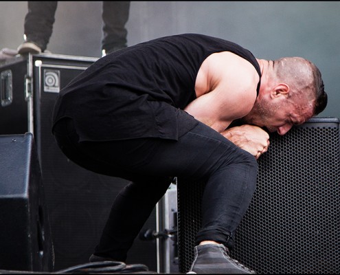 The Dillinger Escape Plan – Festival Beauregard 2014