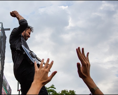 The Dillinger Escape Plan – Festival Beauregard 2014