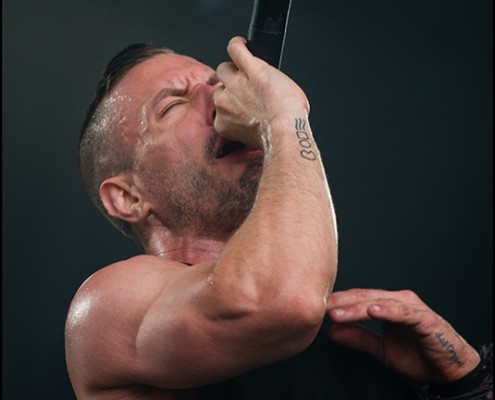 The Dillinger Escape Plan – Festival Beauregard 2014