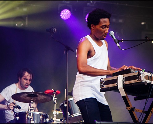 We Have Band – Festival Beauregard 2014