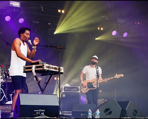 We Have Band – Festival Beauregard 2014