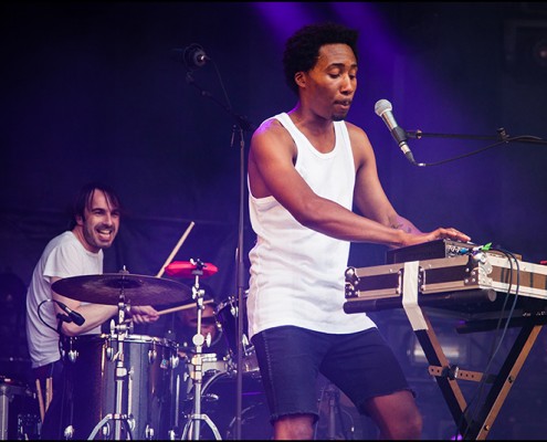 We Have Band – Festival Beauregard 2014