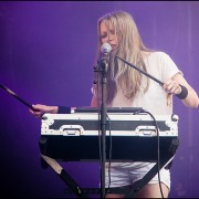 Agnes Obel – Festival Beauregard 2014