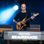 Portishead – Festival Beauregard 2014