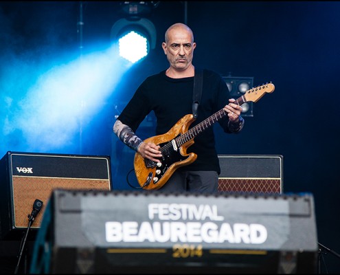 Zone Libre Extended – Festival Beauregard 2014