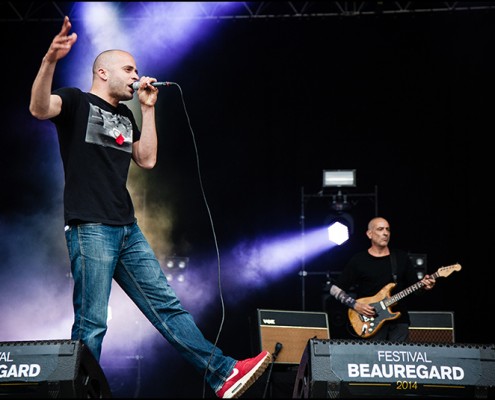 Zone Libre Extended – Festival Beauregard 2014