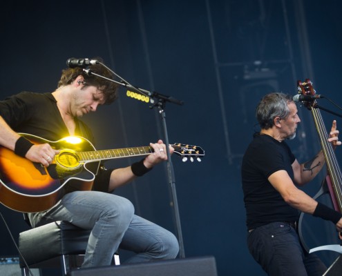 Detroit &#8211; Festival des Vieilles Charrues 2014