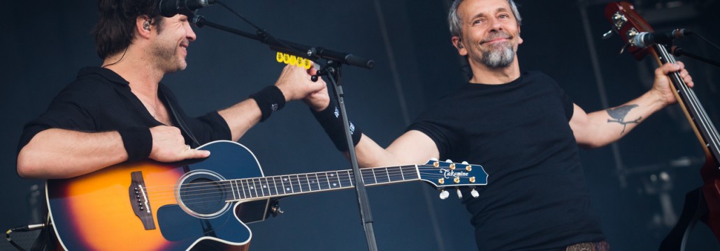 Detroit &#8211; Festival des Vieilles Charrues 2014