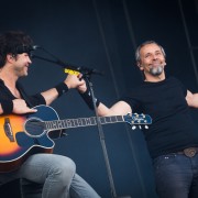 Indochine &#8211; Festival des Vieilles Charrues 2014