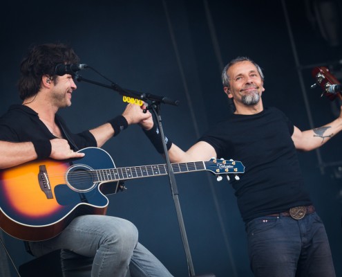 Detroit &#8211; Festival des Vieilles Charrues 2014