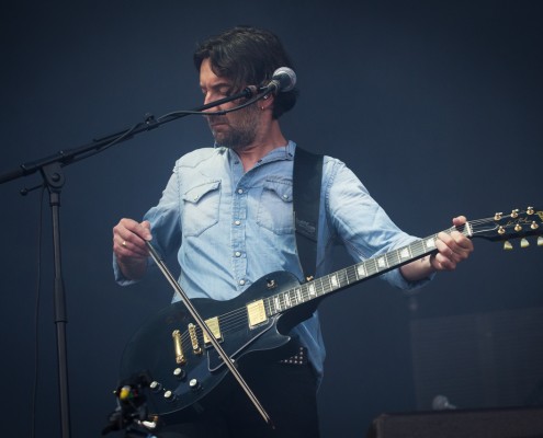 Detroit &#8211; Festival des Vieilles Charrues 2014