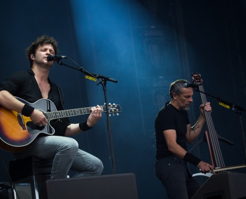 Detroit &#8211; Festival des Vieilles Charrues 2014