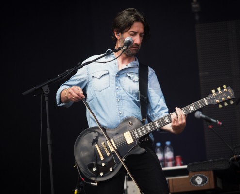 Detroit &#8211; Festival des Vieilles Charrues 2014