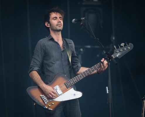 Detroit &#8211; Festival des Vieilles Charrues 2014