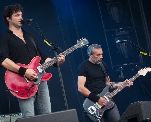 Detroit &#8211; Festival des Vieilles Charrues 2014