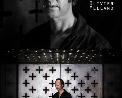 Olivier Mellano &#8211; Portraits (Paris)