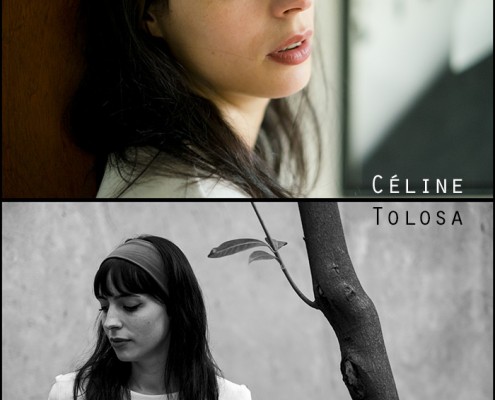 Céline Tolosa &#8211; Portraits (Paris)