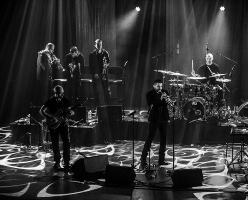 Ibrahim Maalouf &#8211; Theatre Sebastopol (Lille)