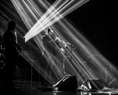 Ibrahim Maalouf &#8211; Theatre Sebastopol (Lille)