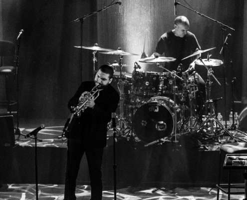 Ibrahim Maalouf &#8211; Theatre Sebastopol (Lille)