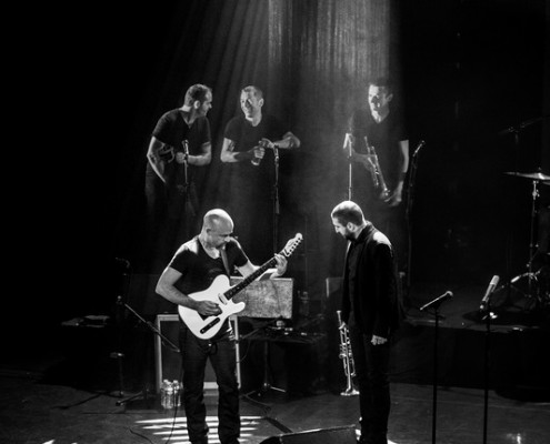 Ibrahim Maalouf &#8211; Theatre Sebastopol (Lille)