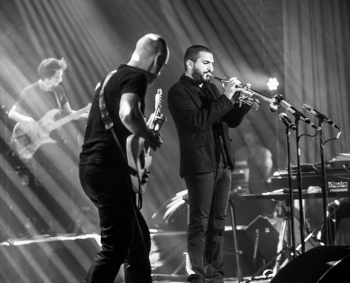 Ibrahim Maalouf &#8211; Theatre Sebastopol (Lille)