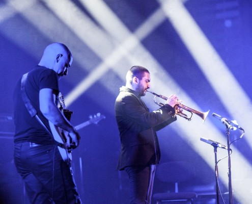 Ibrahim Maalouf &#8211; Theatre Sebastopol (Lille)