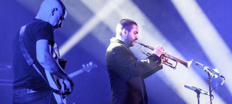 Ibrahim Maalouf &#8211; Theatre Sebastopol (Lille)