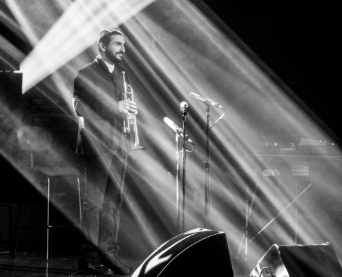 Ibrahim Maalouf &#8211; Theatre Sebastopol (Lille)