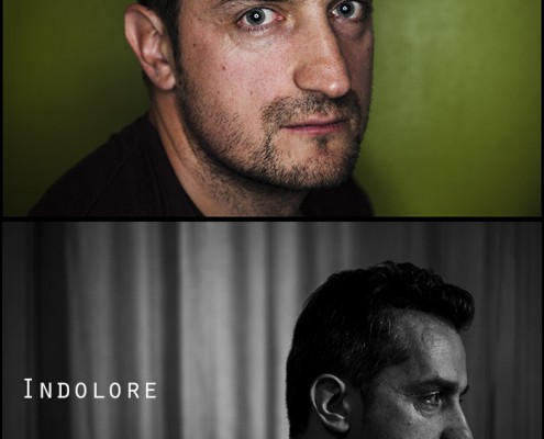 Indolore &#8211; Portraits (Paris)