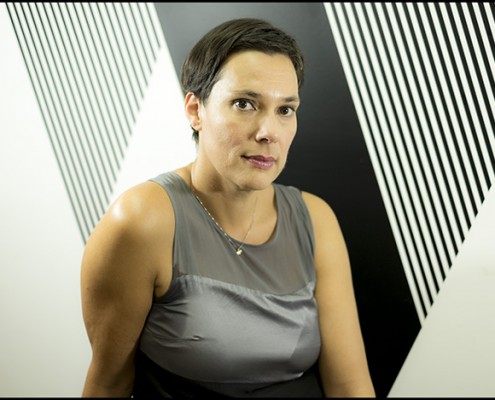 Laetitia Sadier &#8211; Portraits (Paris)